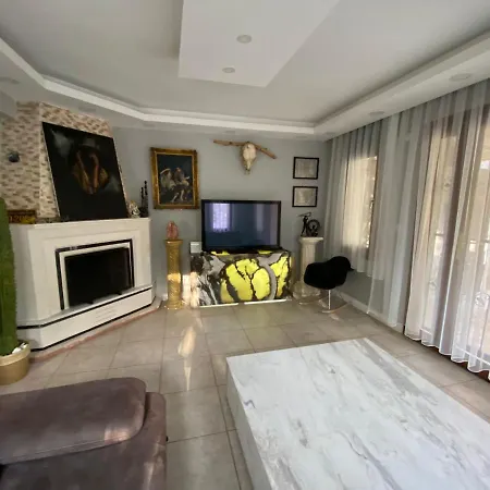 Villa New Decorated Villa In Goecek Fethiye
